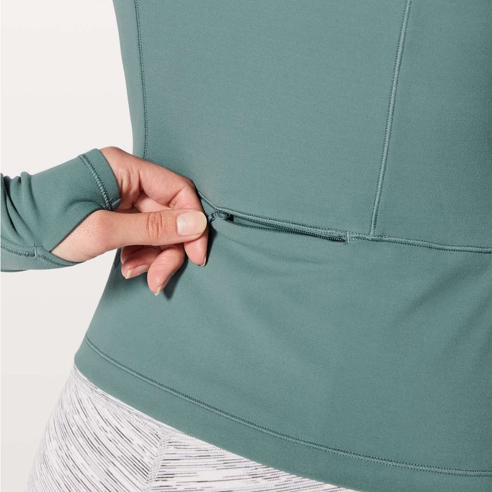 Lululemon Move With Ease Jacket - Picture 3 of 9